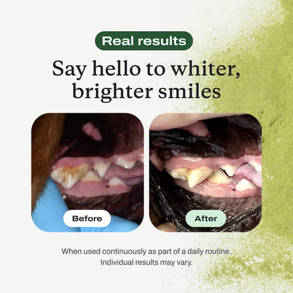 HappyPaw Dental Powderrerrrr