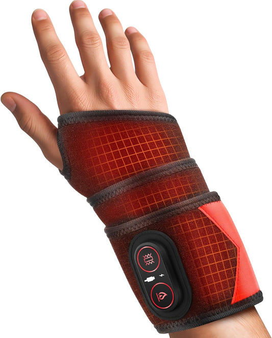Velva™ Red-Light Massager