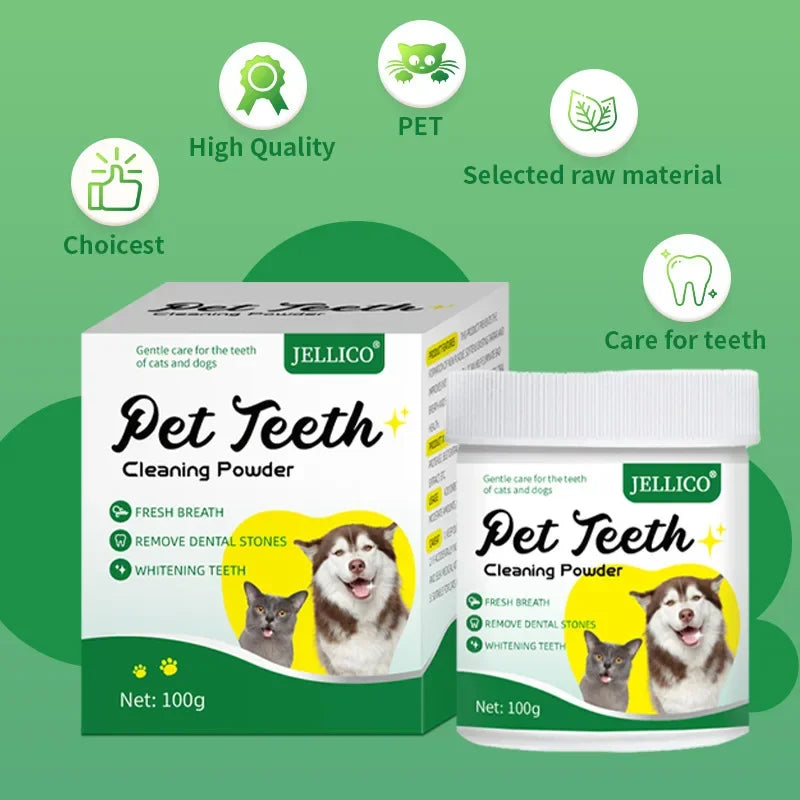 HappyPaw Dental Powderrerrrr
