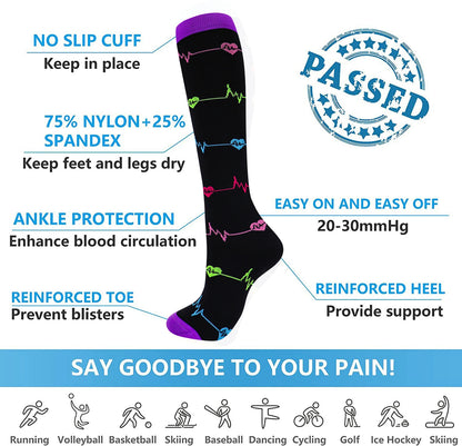 Velva™ Compression Socks