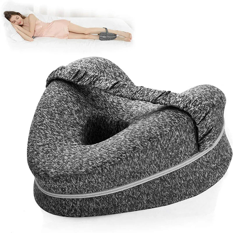 Side Sleeper Knee Pillow
