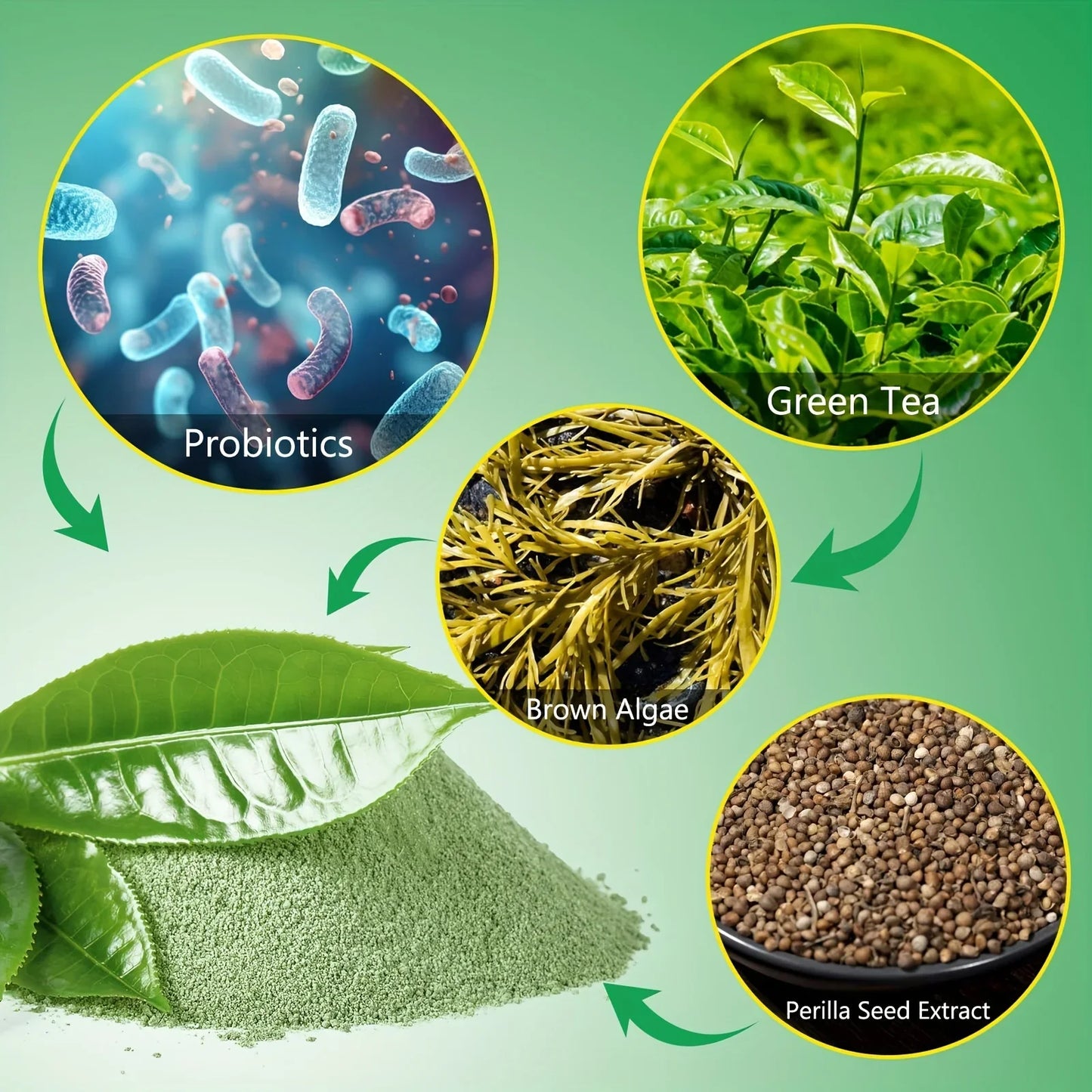 HappyPaw Dental Powder