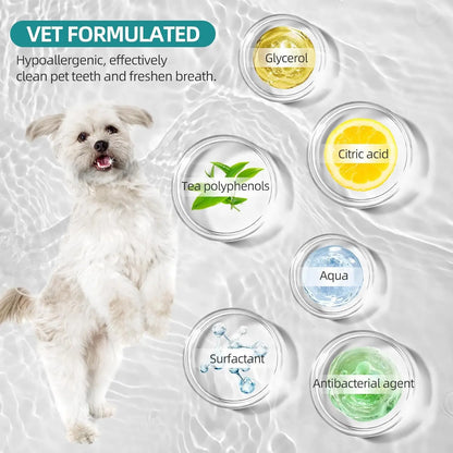 HappyPaw Dental Finger Wipes (Copy)