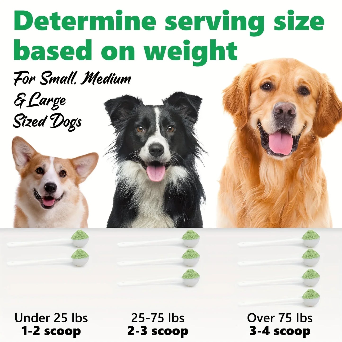 HappyPaw Dental Powder