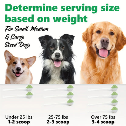 HappyPaw Dental Powder