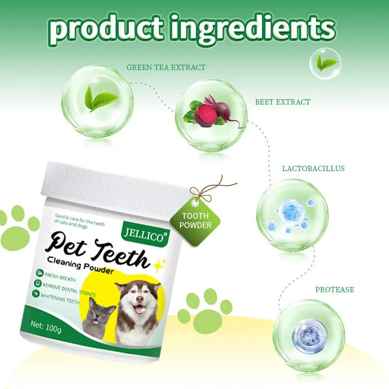 HappyPaw Dental Powderrerrrr