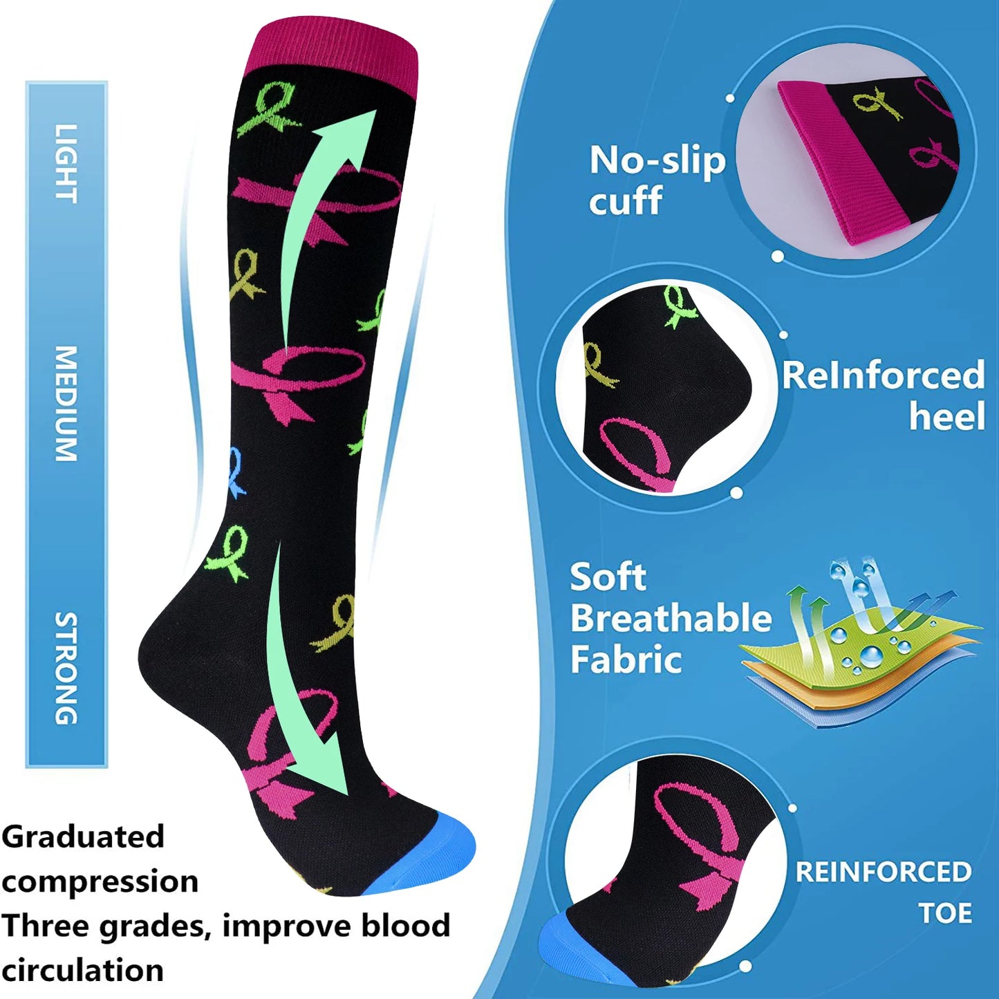 Velva™ Compression Socks