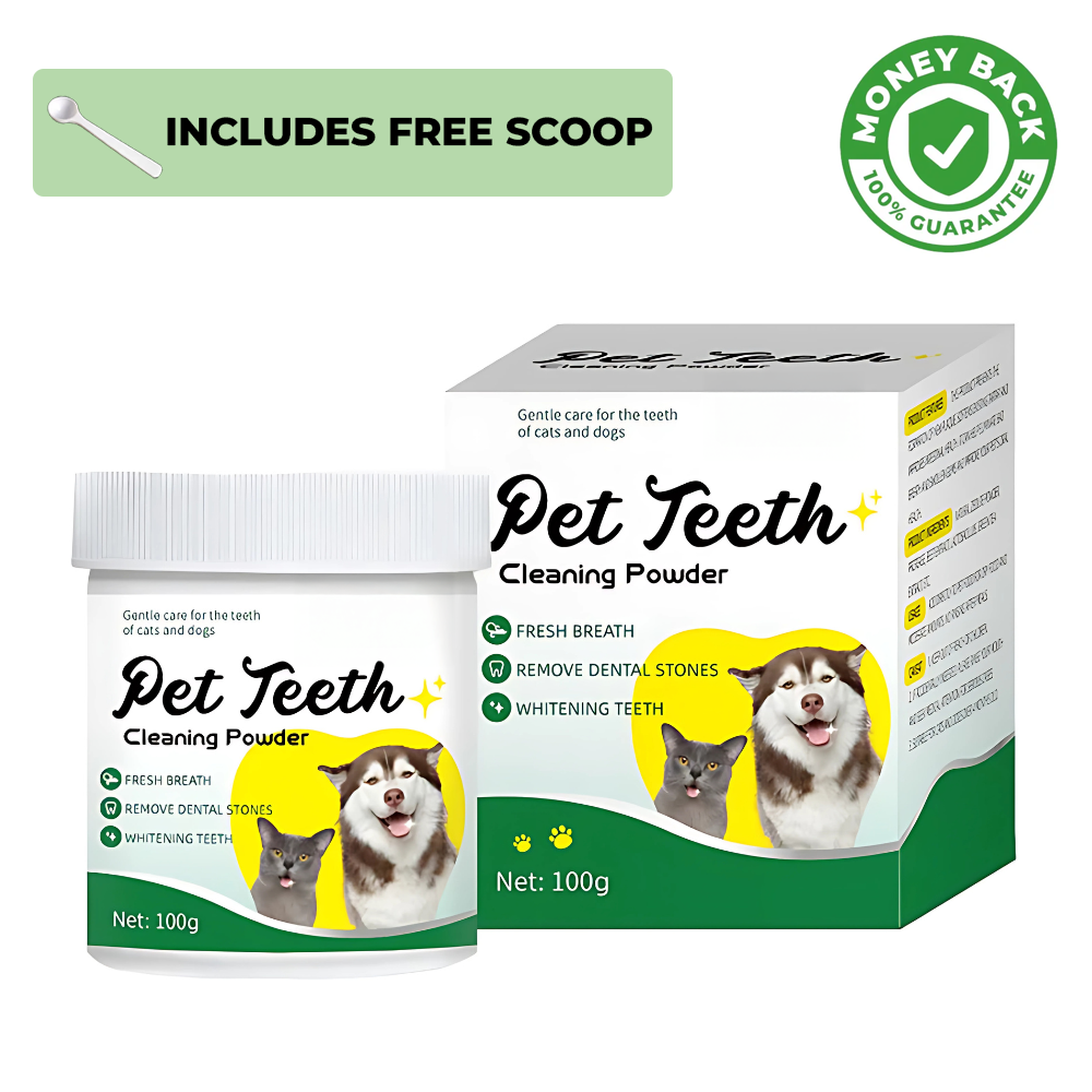 HappyPaw Dental Powder