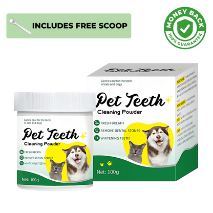 HappyPaw Dental Powder