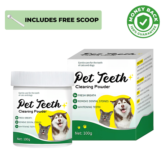 HappyPaw Dental Powder